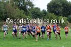 Mens and womens under-17s, Sunderland Harriers Open Cross Counry, Farringdon Park, Sunderland. Photo: David T. Hewitson/Sports for All Pics